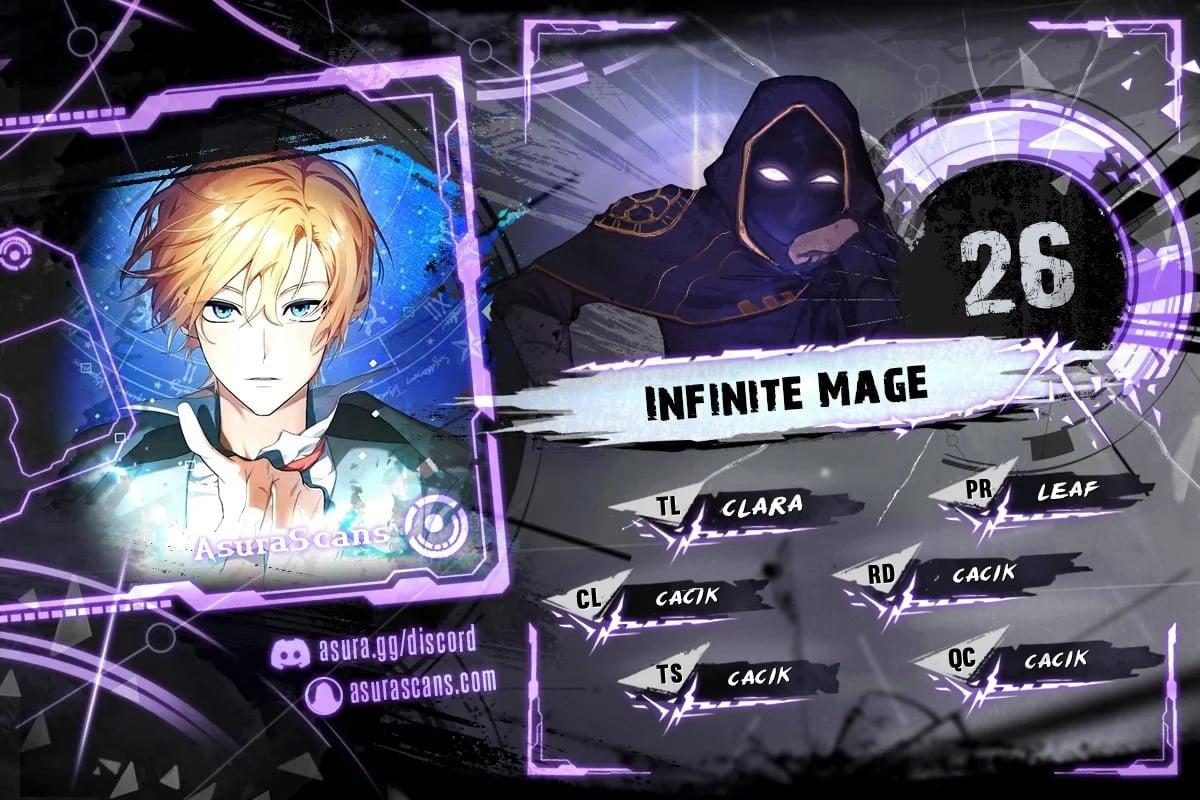 Infinite Mage Chapter 26 image 01